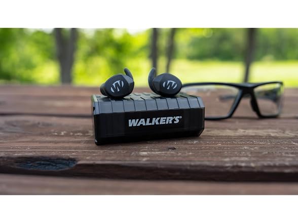 Walker's Restrictor Bluetooth Ear Buds