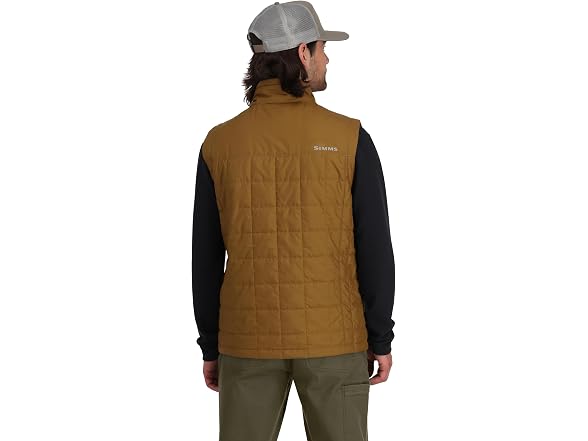 Simms Men's Fall Run Vest (Small)
