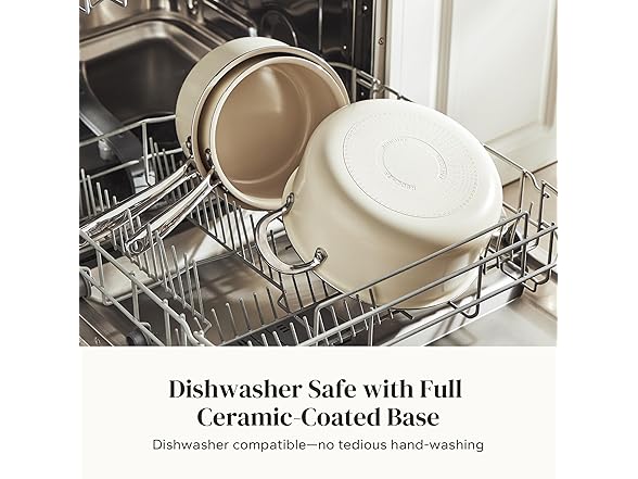 Redchef Cooking Pot 6PC Set