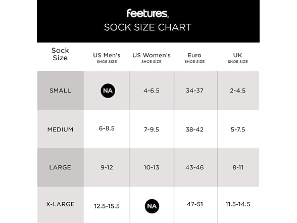 Feetures Unisex (XL) Elite Ultra No Show Tab Sock
