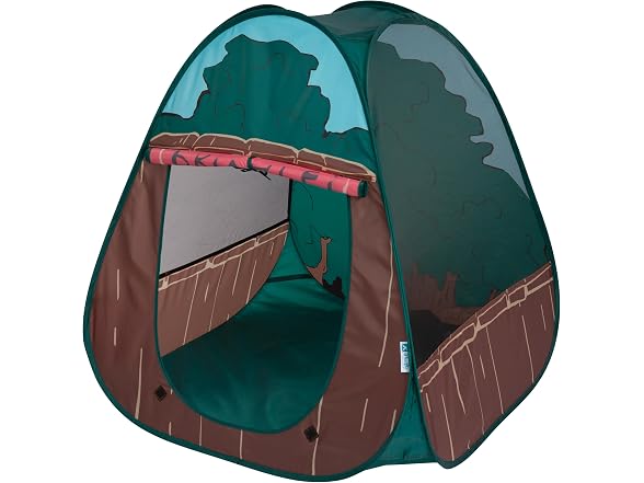 Pacific Play Tents Tree House Pop-up Tent