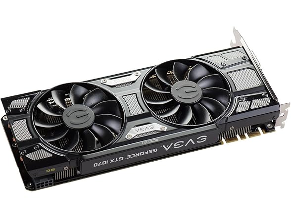 EVGA GeForce GTX 1070 SC GAMING Black Edition