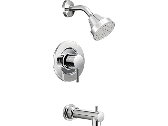 Moen Align Tub & Shower Trim, Chrome