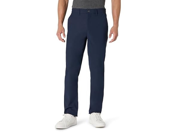 Amazon Essentials Men's Slim-Fit Trav