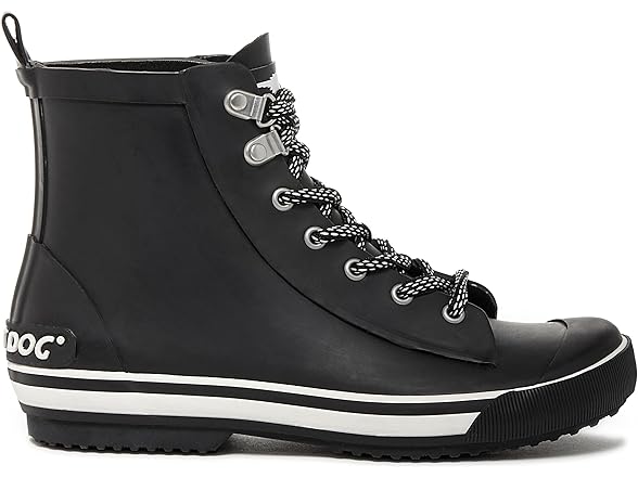 Rocket Dog Women's Rainy Rain Boot, (12)