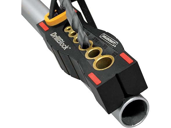 Milescraft 1312 DrillBlock- Handheld