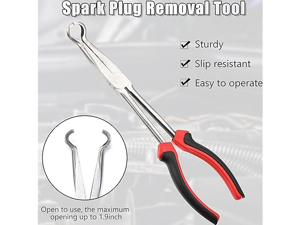 Sparks Plugs Removal Tool