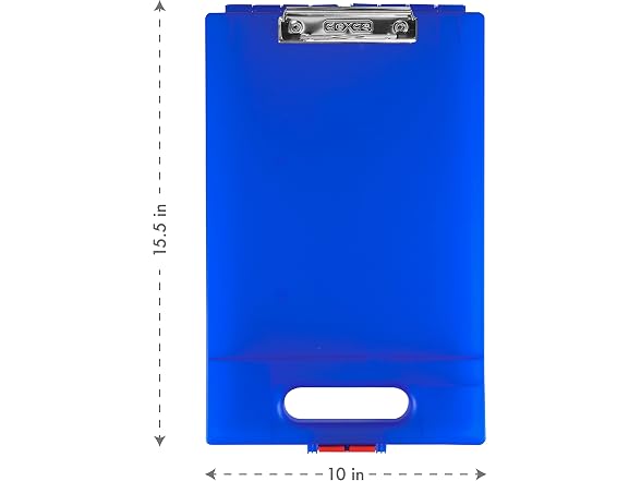 Dexas Clipcase Storage Clipboard