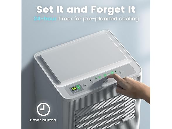 Air Choice 10000 BTU Air Conditioner