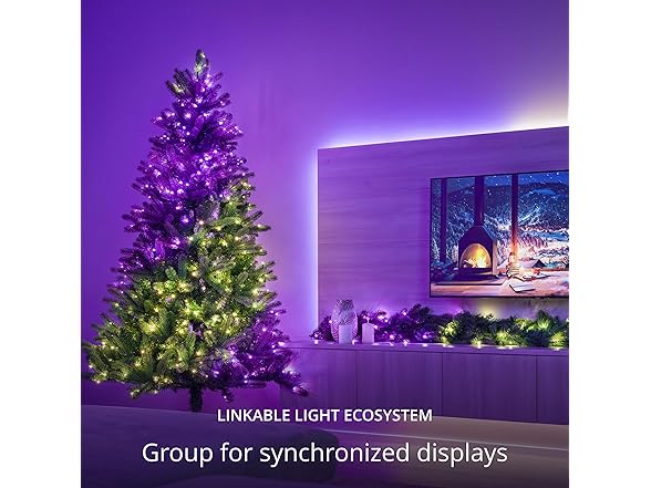 Twinkly Strings 250 RGB LED Light String