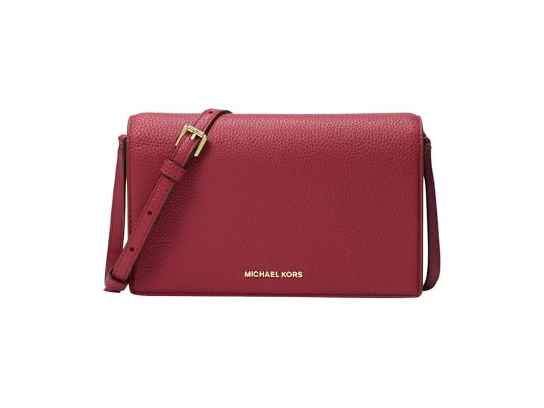 Michael Kors Jet Set Medium Flap Crossbody