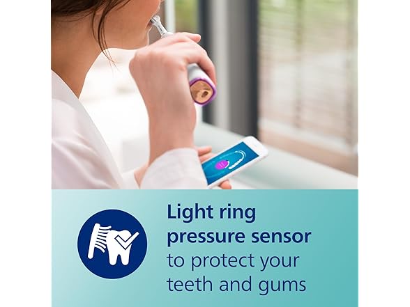 Philips Sonicare DiamondClean Smart 9300 Electric Toothbrush