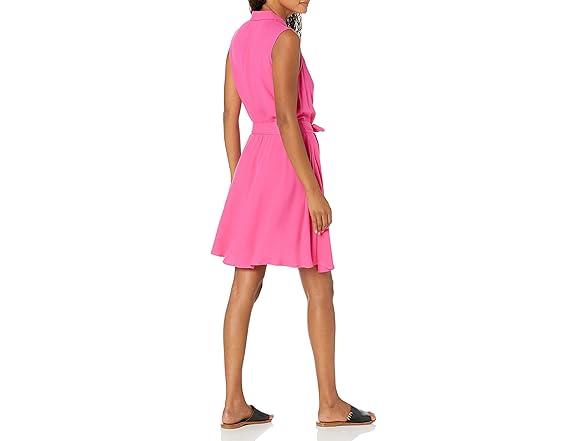 Amazon Essentials Womens Collared Dress