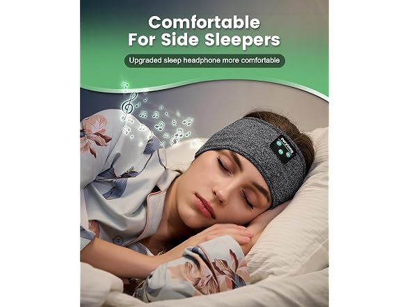 Perytong Sleep Headphones