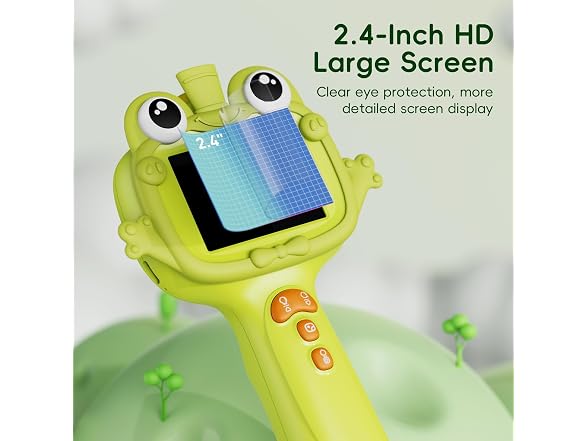 Kids Borescope STEM Camera Toy 3+ Years