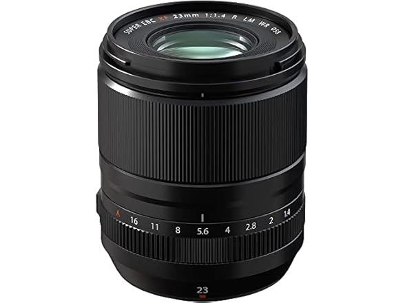FUJIFILM X Replacement Lens, FUJINON