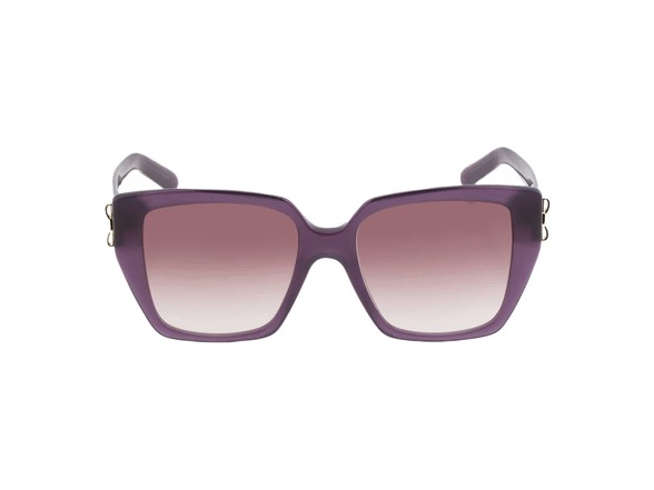 Ferragamo Sunglasses | Violet/Purple (Open Box)