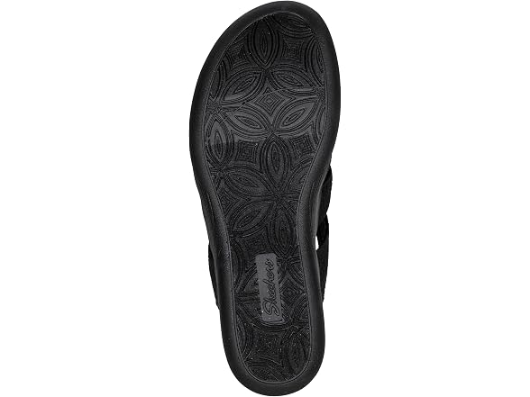 Skechers Women's PIER-LITE - MEMORY MAKER wedge sandal
