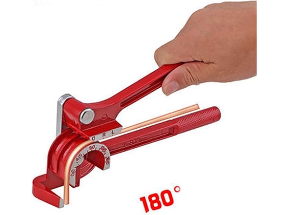 Dreamcolor 180 Degree Pipe Tube Bender