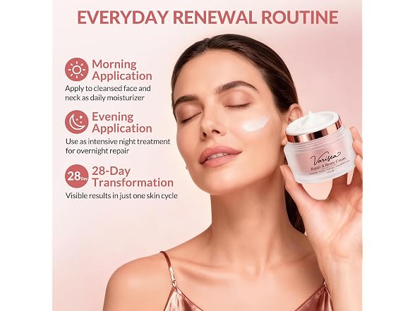 Varisea Retinol Anti Aging Face Neck Cream