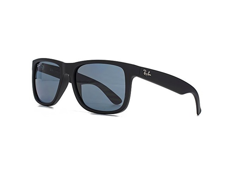 Ray-Ban RB4165 Justin Classic Square Sunglasses - Gallery 6