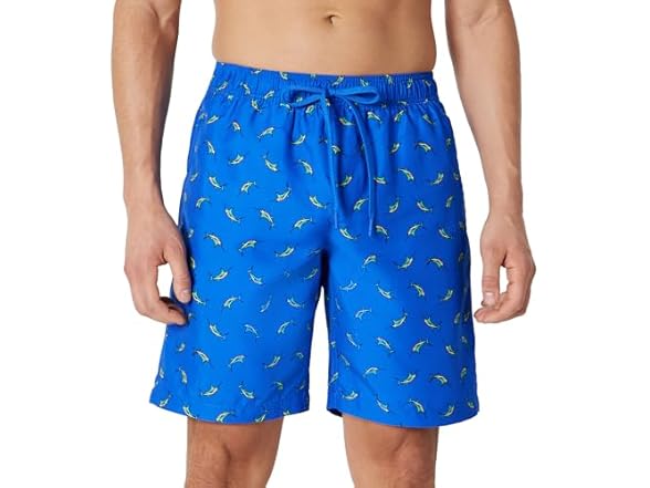 Bright Blue Swordfish