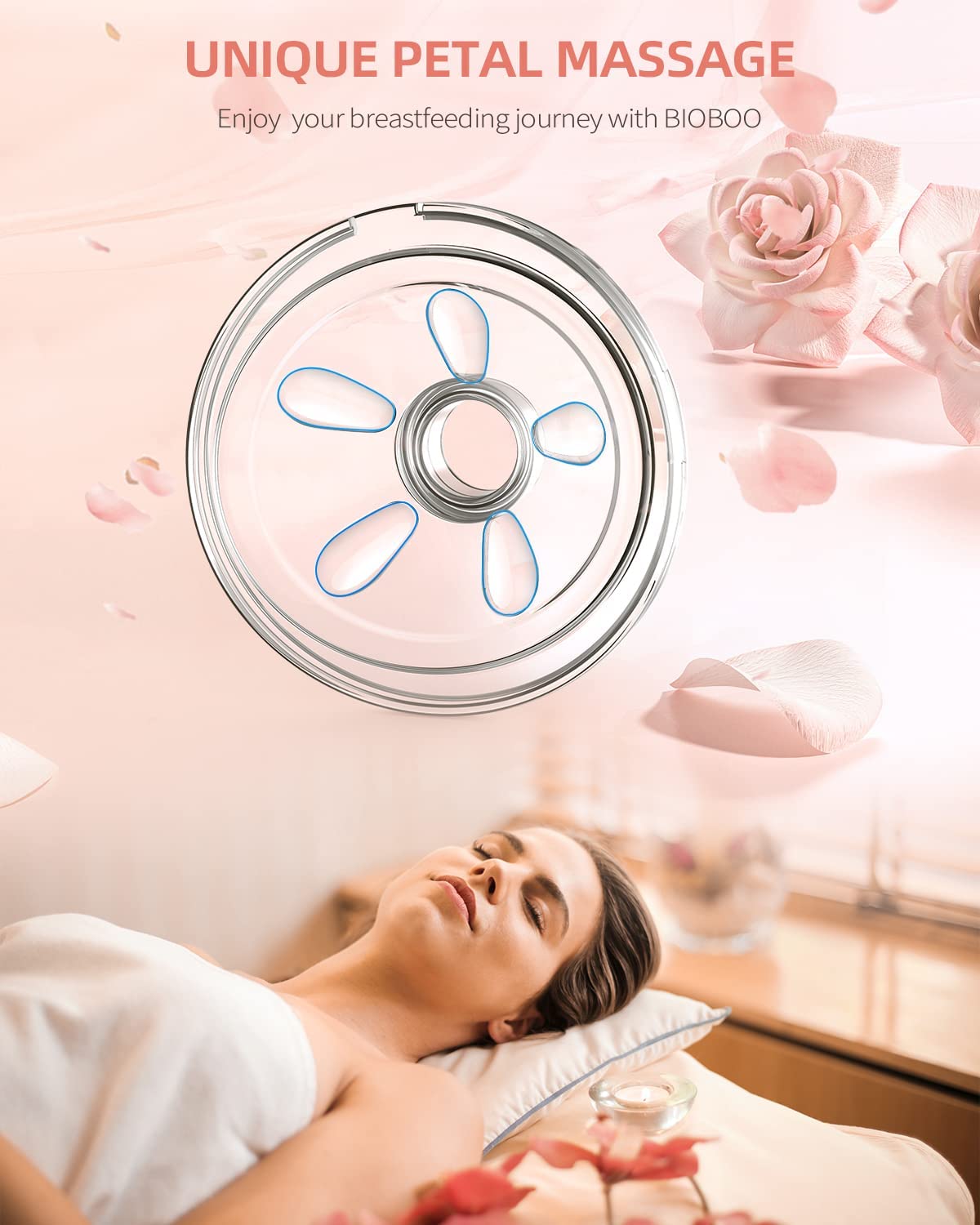 BIOBOO Hands Free Breast Pump - Gallery 11