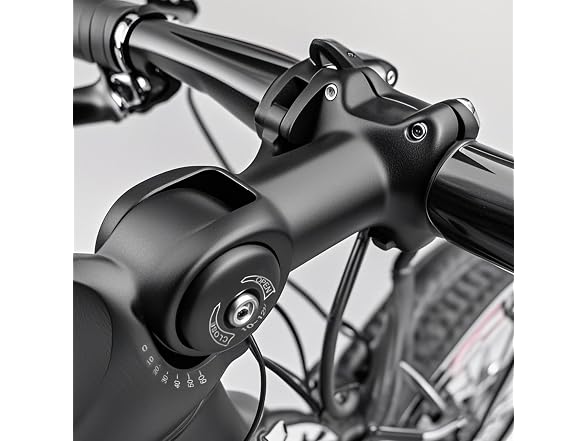 Triwonder 130mm Bike Stem 25.4 31.8 Degree Bike