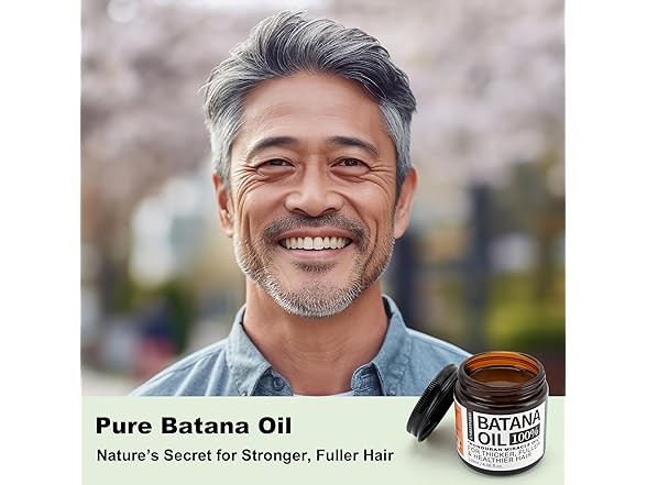 Fadelo Batana Oil for Hair Growth