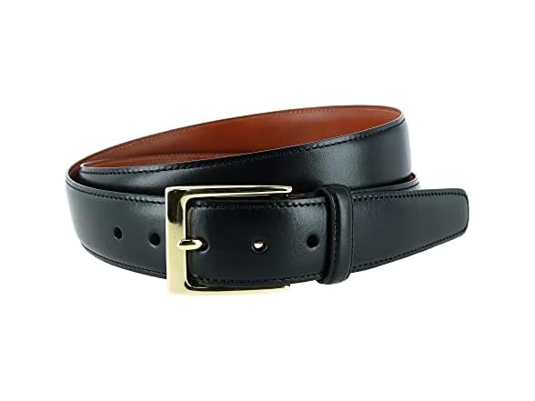 Trafalgar Men (36) Smooth Leather Belts