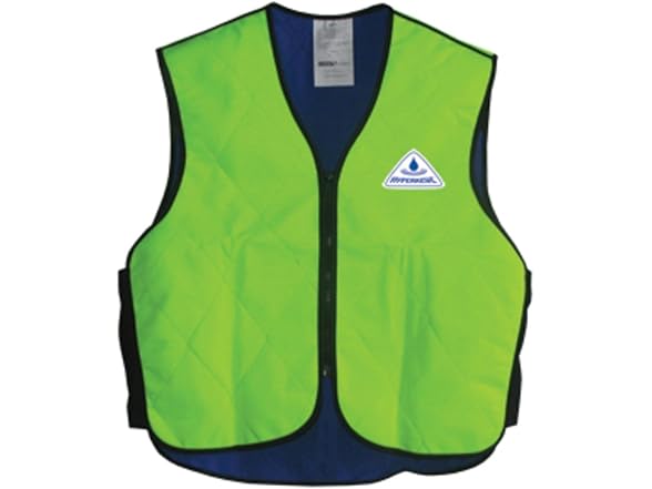 TechNiche Men's Vest Silver (XS)