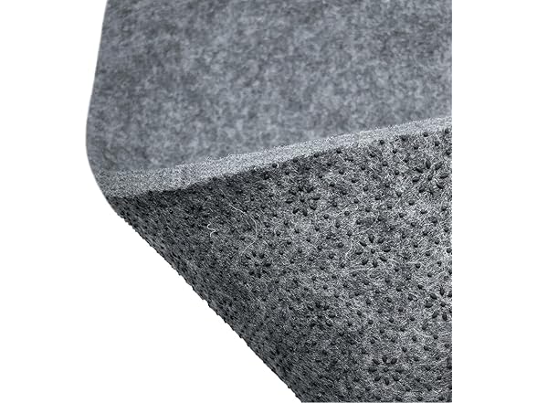 Home Must Haves Rug Pad 1/3 Inch Thick - Your Choice