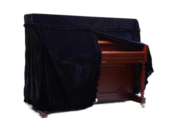 TRIPLE KIJI Upright Piano Cover