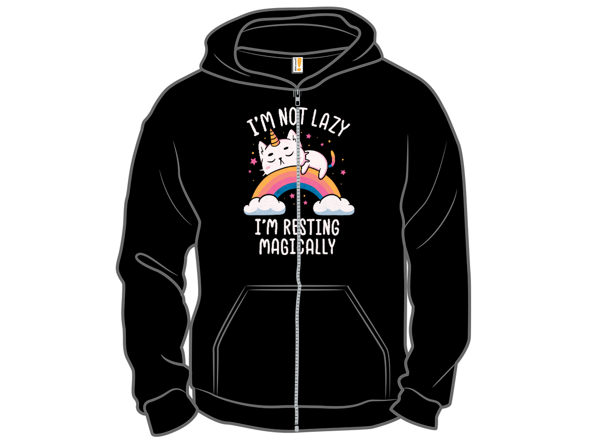 Resting Magically - Gallery 14