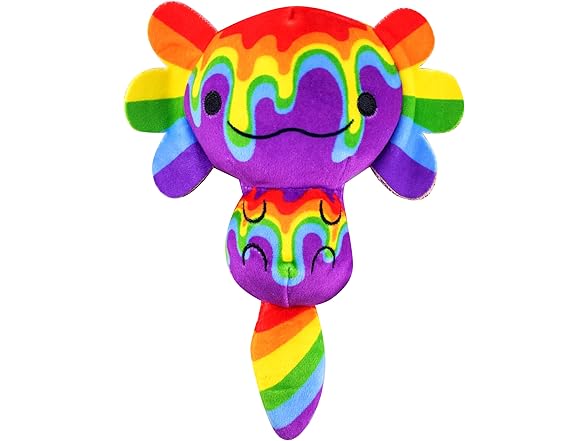 Axolotls vs Unicorns Mystery Plushies