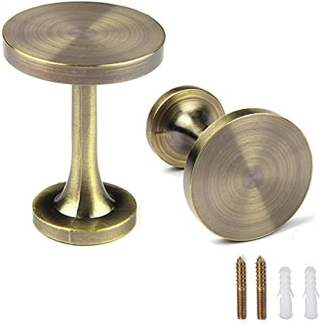 2 Pack Curtain Holdbacks Metal Tiebacks