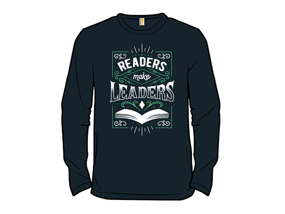 Readers Make Leaders
