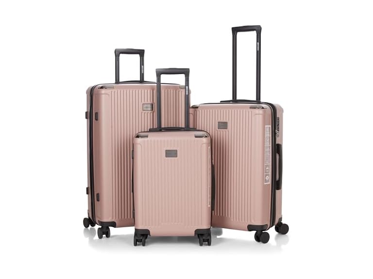 ROBERTO CAVALLI YUMA Luxury 3 Piece Luggage Set