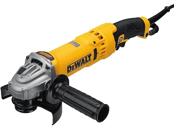 DEWALT DWE43115N Angle Grinder Tool 4-1/2 to 5-In