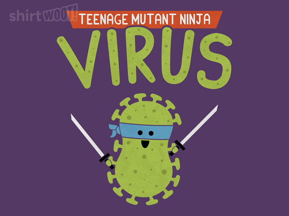 Teenage Mutant Ninja Virus - Gallery 2