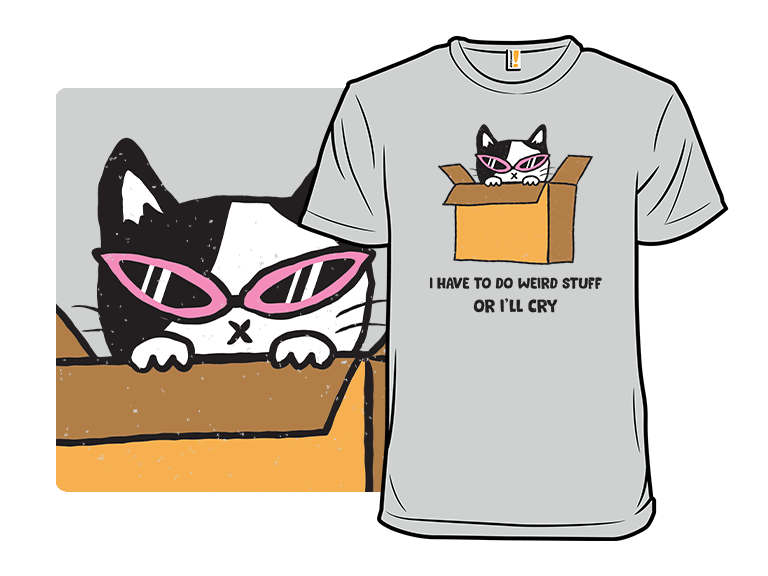 I've To Do Weird Stuff - Gallery 3