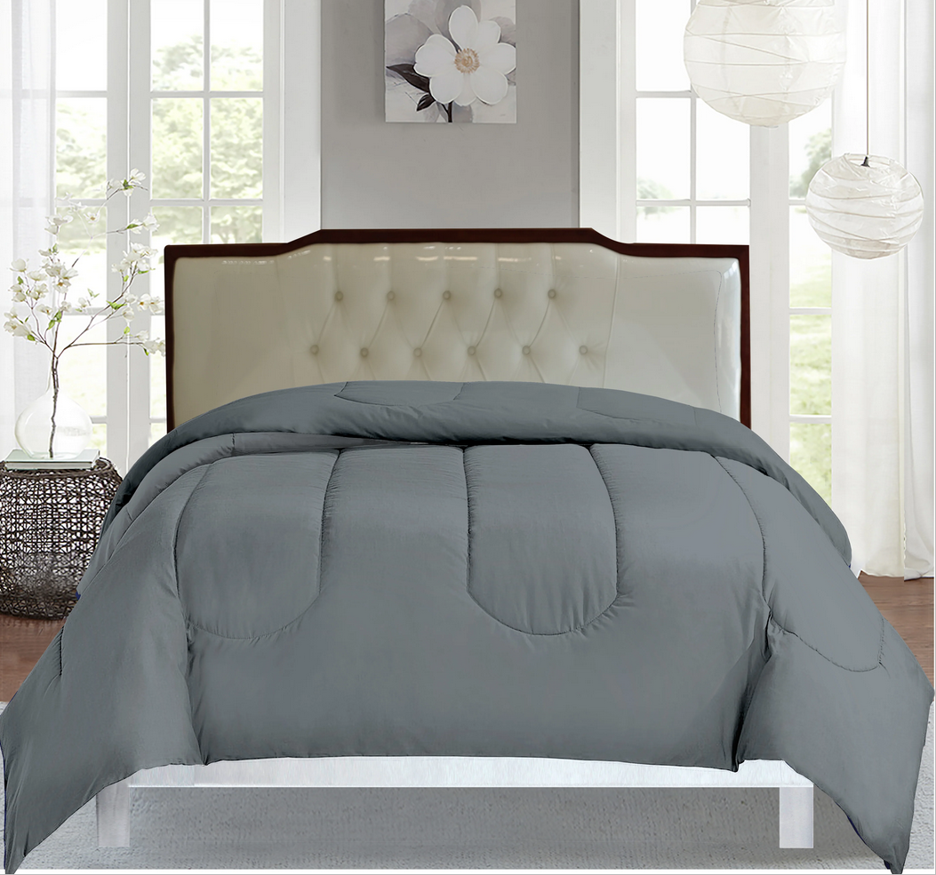 Microfiber Comforter Set – Soft Lightweight Bedding - Gallery 5