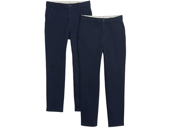 GAP Women 2-pack Lived Chino Pants