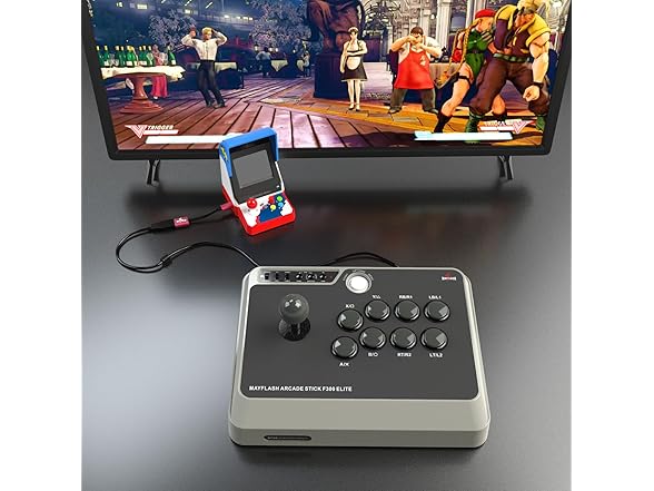 MAYFLASH Arcade Stick F300 Elite