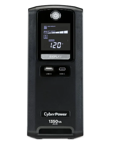CyberPower CST135UC 1350VA/810W UPS System - Gallery 8