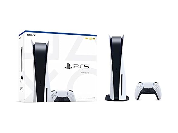 PlayStation 5 Disc Edition Console