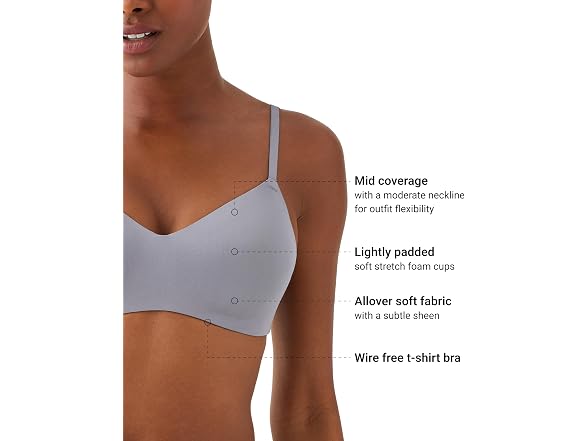 B.tempt'd Women (36C) Wacoal Women's Spotlight Bra