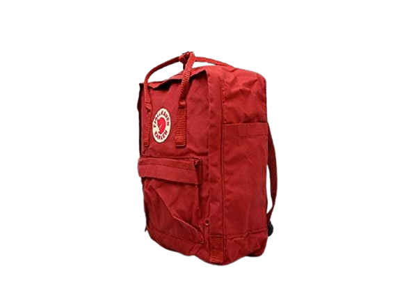 Fjallraven Kanken Classic Unisex Backpack Warm Yellow