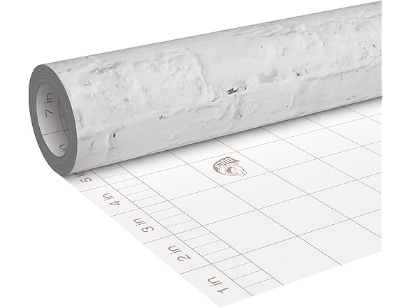 EasyLiner Peel & Stick Decor Removable Peel and Stick Wallpaper