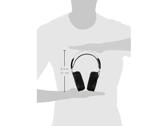 Planar Magnetic Over Ear Hi-Fi Headphone